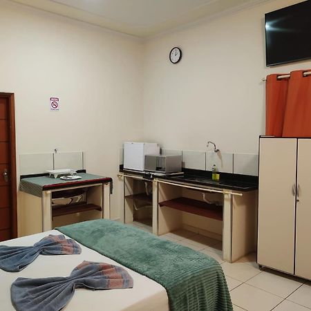 Pousada Tamandare Campo Grande  Bagian luar foto