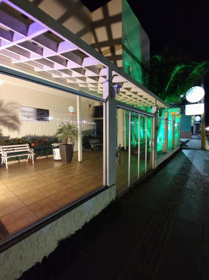 Pousada Tamandare Campo Grande  Bagian luar foto