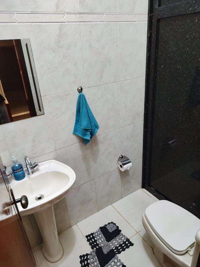 Pousada Tamandare Campo Grande  Bagian luar foto