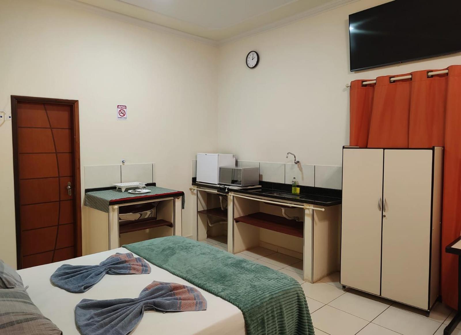 Pousada Tamandare Campo Grande  Bagian luar foto