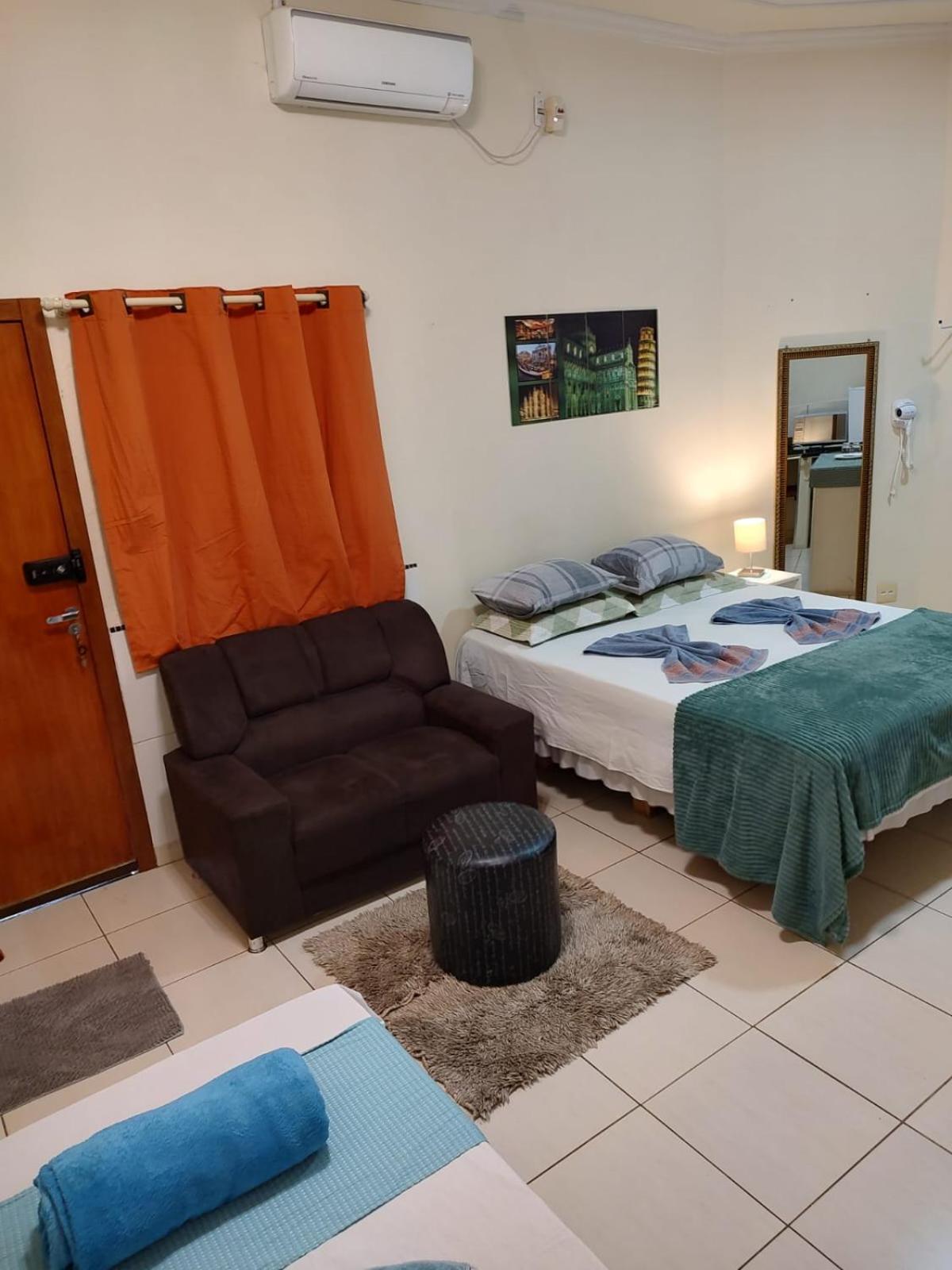 Pousada Tamandare Campo Grande  Bagian luar foto