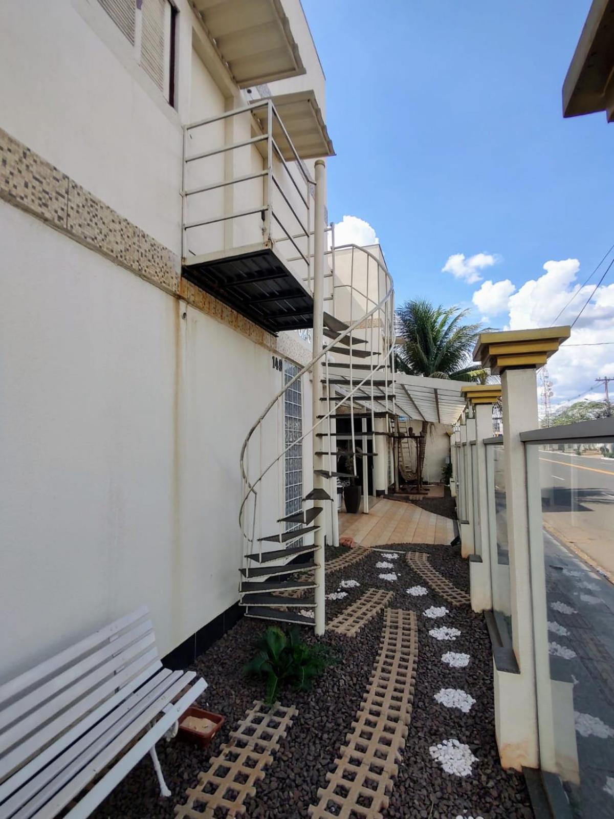 Pousada Tamandare Campo Grande  Ruang foto